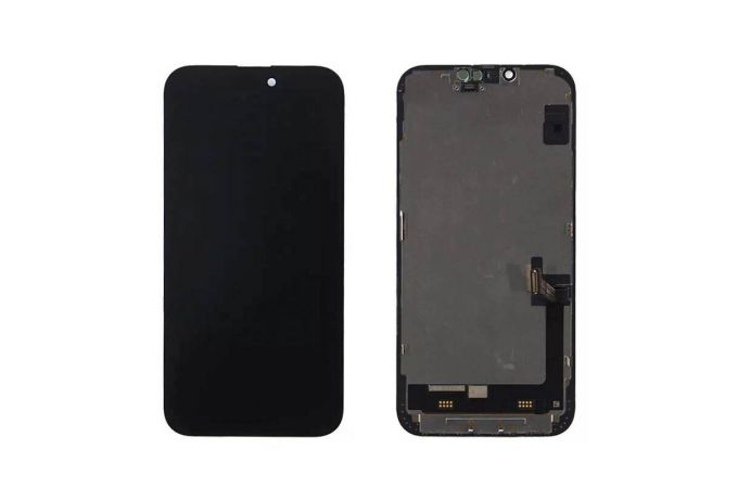 Дисплей для iPhone 14 Pro Max в сборе с тачскрином (переклейка)