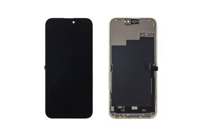 Дисплей для iPhone 15 Pro Max (A3106) в сборе с тачскрином (переклейка)