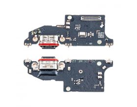 Шлейф для Realme C75 4G (RMX3941) с разъемом зарядки (плата) org (орг)