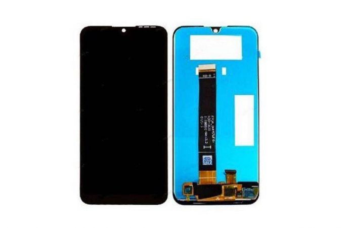 Дисплей для Huawei Honor 8S (KSA-LX9)/ Y5 2019 в сборе с тачскрином Rev 2.2 (черный)