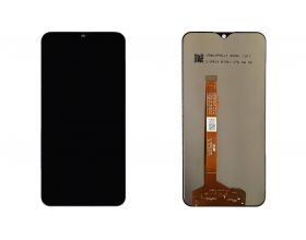 Дисплей для Vivo Y11/ Y12/ Y15/ Y17/ Y3 в сборе с тачскрином (черный)