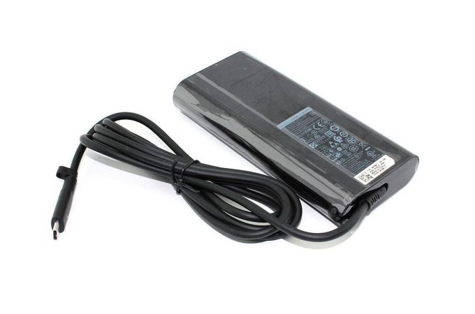 Блок питания / зарядное устройство для ноутбука Dell (20V, 6,5A, Type-C) OEM