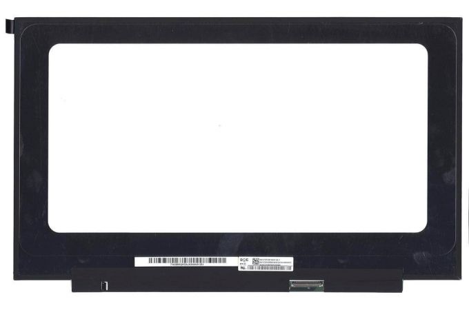Матрица для ноутбука 17.3 40pin Slim FullHD (1920x1080) LED IPS без ушей матовая (NV173FHM-NX4)