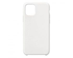 Чехол для iPhone 15 Plus (6,7) Soft Touch (белый)