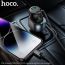 Автомобильное зарядное устройство АЗУ USB + USB-C HOCO Z56 Friend PD35W+QC3.0 cigarette lighter (черный)