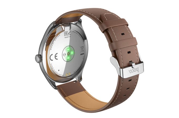 Смарт часы HOCO Y22 AMOLED Smart sports watch (черный)