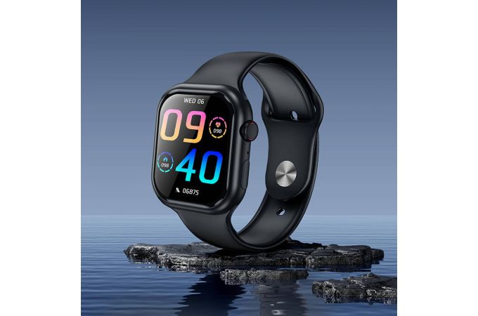 Смарт часы HOCO Y23 Smart sports watch (черный)