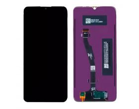 Дисплей для Huawei Honor 9A/ Y6p (MOA-LX9N/ MED-LX9N) в сборе с тачскрином + рамка (черный) org