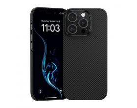 Чехол для iPhone 16 Pro Max  Benks kevlar ArMorAir 600D (Black)