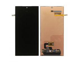 Дисплей для Samsung S928B Galaxy S24 Ultra Black в сборе с тачскрином (БЕЗ РАМКИ) 100%