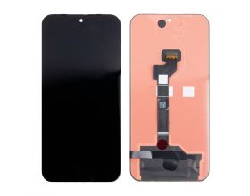 Дисплей для Huawei Honor 400 (DNY-NX9) в сборе с тачскрином (черный) орг