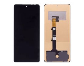Дисплей для Tecno Camon 30 4G (CL6)/ 5G (CL7)/ Pova 6 4G (LI7)/ 6 Pro 5G (LI9) в сборе с тачскрином (черный) Incell