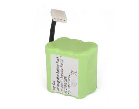 Аккумулятор для робота-пылесоса Neato XV Signature, Pro, XV-11, XV-21. 7.2V 3500mAh Ni-MH. PN: 945-0006.
