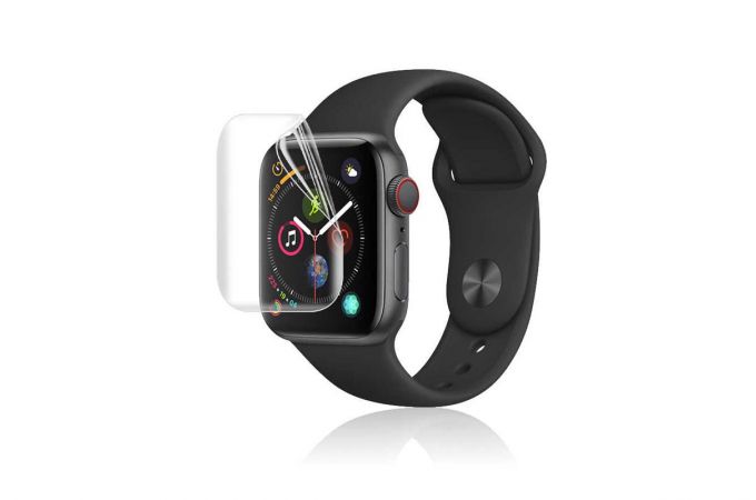 Защитная пленка дисплея Apple Watch 44 mm (прозрачная)