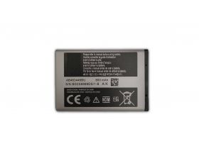 Аккумулятор AB463446BU для телефона Samsung X200 (в блистере) NC