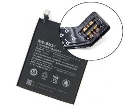 Аккумуляторная батарея BM37 для Xiaomi Mi 5 Plus (тех. уп.) (3 контактная) NC