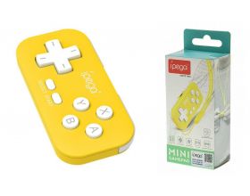 Геймпад для телефона игровой IPEGA PG-9193A Bluetooth (желтый)