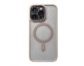 Чехол для iPhone 16 Pro NY-12 Youdun case Magsafe for (Черный)