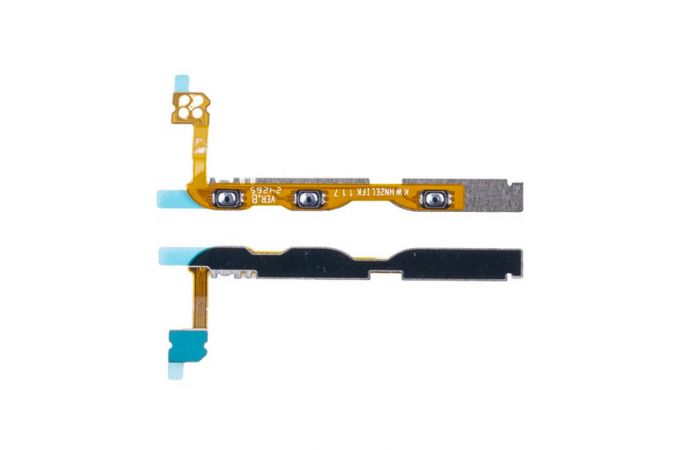 Шлейф для Huawei Honor 200/ 200 Pro (ELI-AN00/ELP-AN00) на кнопки громкости + включения