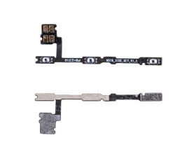 Шлейф для Huawei Nova Y72/ Y72S (MGA-LX3/GFY-LX1) на кнопки громкости + включения