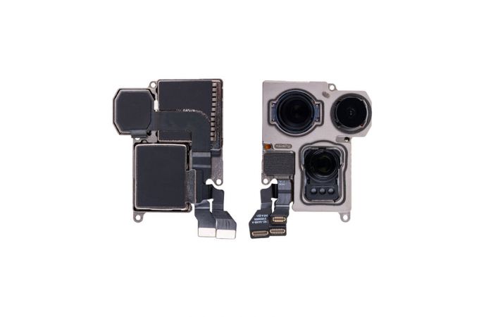 Камера для iPhone 15 Pro Max основная (задняя) org