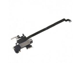 Шлейф для iPhone XR с сенсором + динамик + микрофон