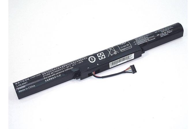 Аккумулятор L14S4A01 для ноутбука Lenovo V4000-4S1P 14.4V 2200mAh