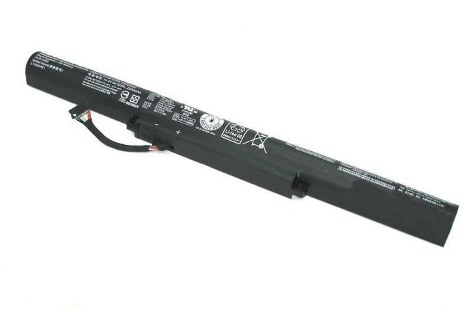 Аккумулятор L14M4A01 для ноутбука Lenovo Y50C, Lenovo V4000 14.4V 32Wh ORG