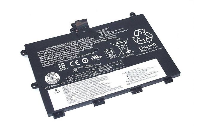 Аккумулятор 45N1750 7.4V 4300mAh ORG