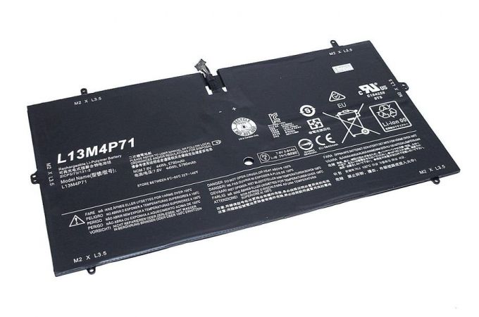 Аккумулятор L13M4P71 7.6V 5790mAh