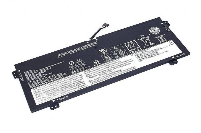 Аккумулятор L16M4PB1 7.68V 6080mAh ORG