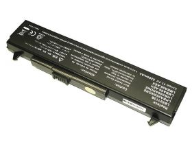 Аккумуляторная батарея LB52113B для ноутбука LG E300, GS50, LE50, LM 11.1V 5200mAh черная