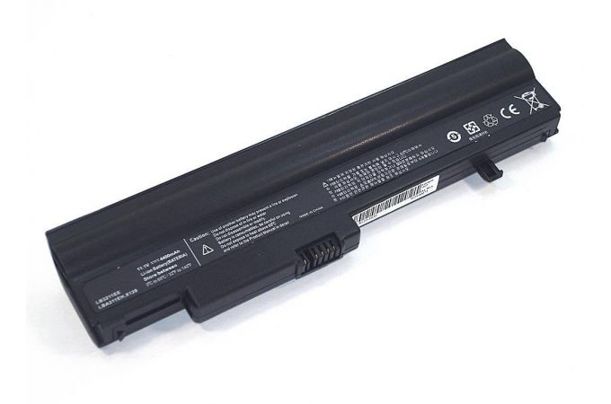 Аккумуляторная батарея LBA211EH для ноутбука LG X120 11.1V 4400mAh черная