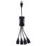 Разветвитель USB HUB Орбита OT-PCR07 USB 2.0 (4 USB)