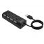 Разветвитель USB HUB Орбита OT-PCR08 USB 2.0 (4 USB)