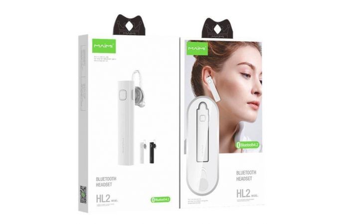 Bluetooth гарнитура MAIMi HL2