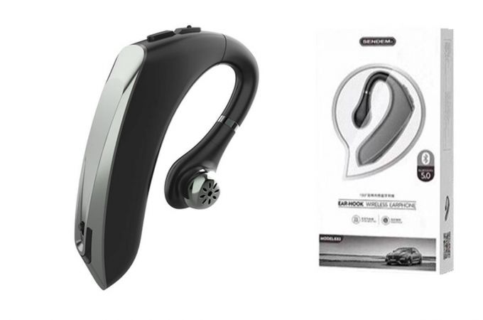 Bluetooth гарнитура SENDEM E83 (черный)