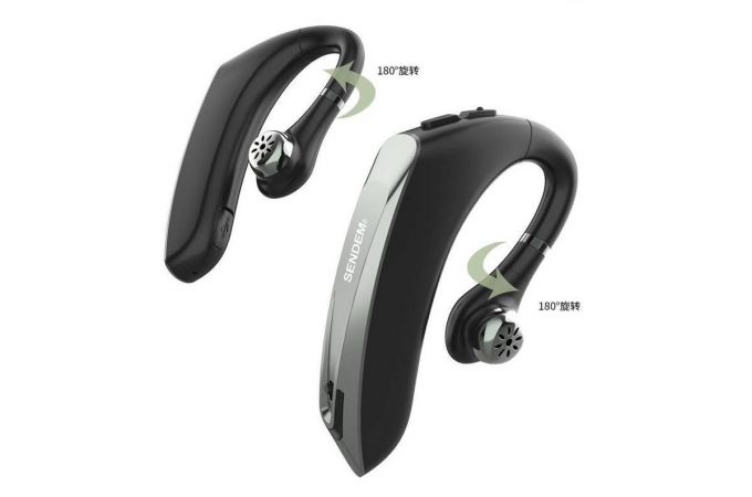 Bluetooth гарнитура SENDEM E83 (черный)