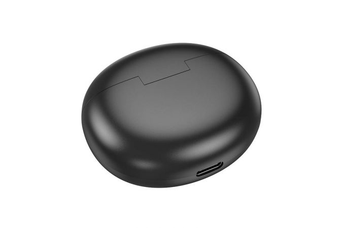 Наушники вакуумные беспроводные BOROFONE BW28 Illusion true wireless BT headset Bluetooth (черный)