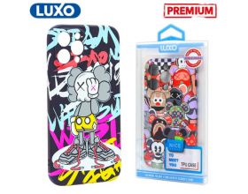 Чехол для телефона LUXO iPhone 12 MINI ( Рисунок J46 KAWS )