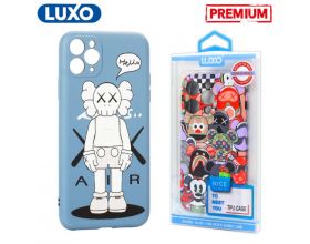 Чехол для телефона LUXO iPhone 12 MINI ( Рисунок J43 KAWS )