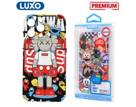 Чехол для телефона LUXO iPhone 12 MINI ( Рисунок J59 KAWS )