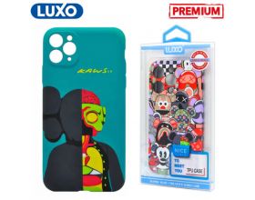 Чехол для телефона LUXO iPhone 12 MINI ( Рисунок J45 KAWS )