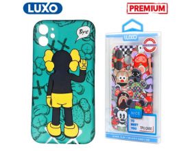 Чехол для телефона LUXO iPhone 12 MINI ( Рисунок J42 KAWS )