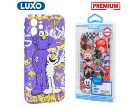 Чехол для телефона LUXO iPhone 12 MINI ( Рисунок J39 KAWS )