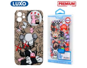 Чехол для телефона LUXO iPhone 12 PRO ( Рисунок J158 KAWS )