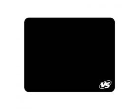 Коврик для мышки VS "Black", "Чёрный", (240*320*3 мм), ткань+резиновое основание