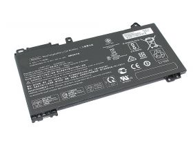 Аккумуляторная батарея для ноутбука HP ProBook 430 G6 (RE03-3S1P) 11,55V 45Wh черная