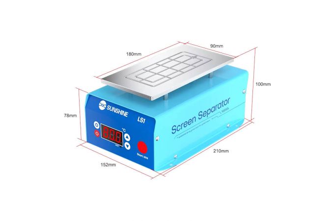 Сепаратор Sunshine LS1