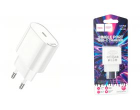 Сетевое зарядное устройство C109A(PD20W) Fighter PD20W зарядное устройство (EU)